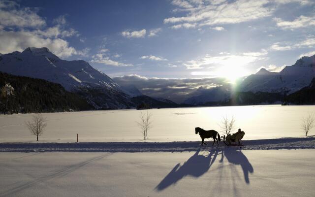 Kulm Hotel St. Moritz