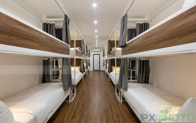 Hanoi Backpackersuite Hostel