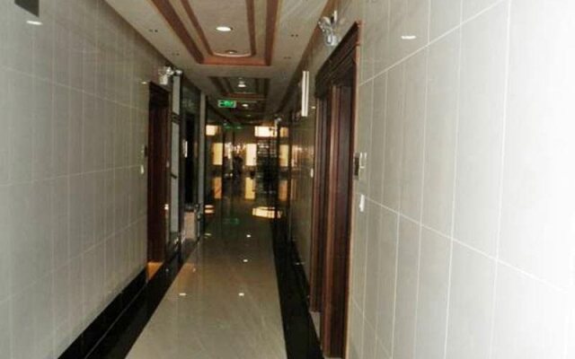 Lamasat Al Hamra Furnished Apartments