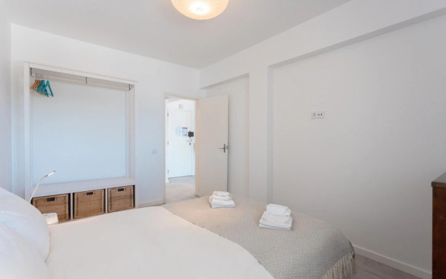 Sunset 1 Marginal- In Front of the Beach