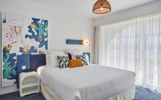 Appart Hotel Odalys City Marseille Centre Euromed