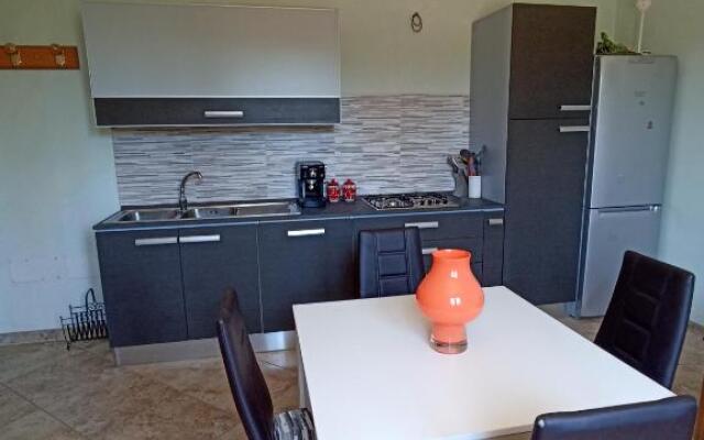 Portoselvaggio Villa Martina