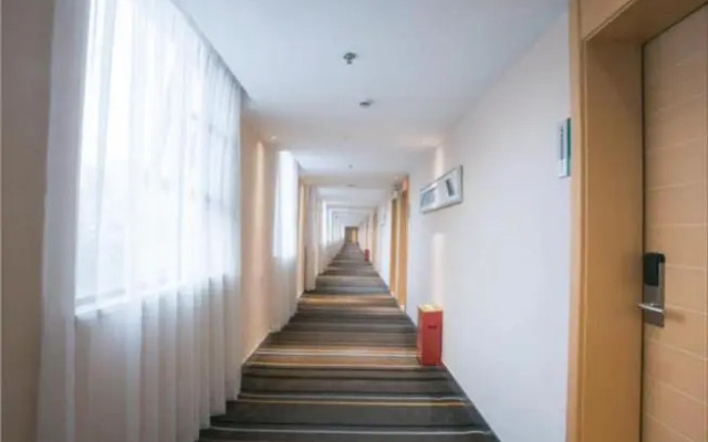 City Comfort Inn Changsha Wuyi Avenue Yingbin Road