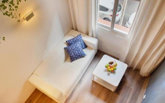 Barcelona Park Apartment