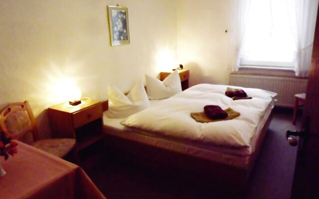 Pension Bodetal
