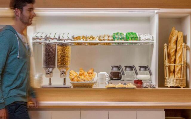 hotelF1 Geneve Saint Julien en Genevois