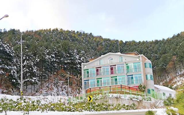 Gapyeong Mint Candy Pension (Gapyeong Station, spacious room, pick-up)