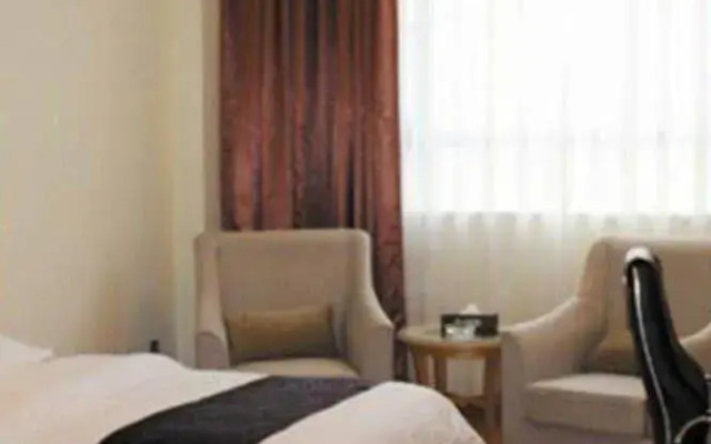 Jinyuan Grand Hotel
