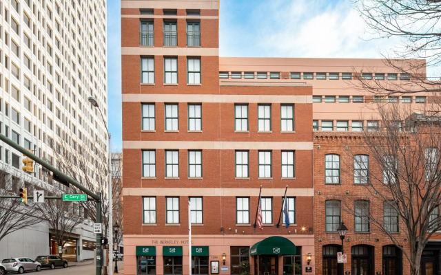 The Berkeley Hotel