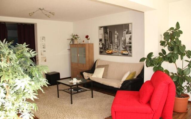 Ferienwohnung Im Liestengarten