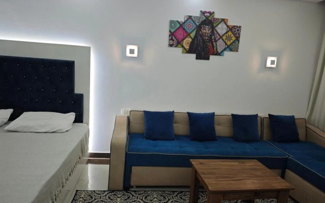 Cecelia Resort, Sea View Apartment