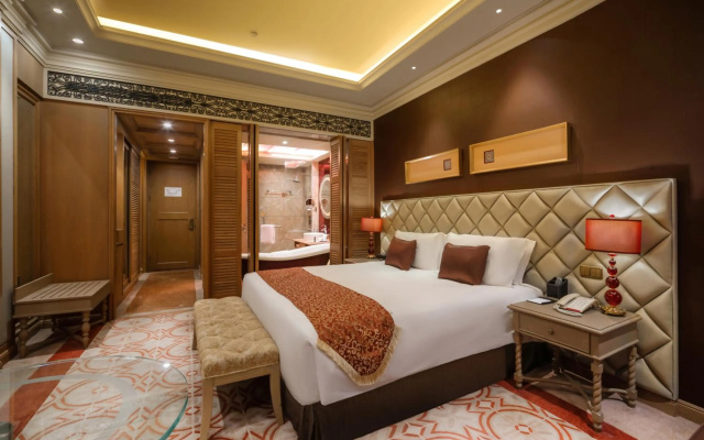 Ganzhou Jin Jiang International Hotel – Guest Rooms – Ganzhou