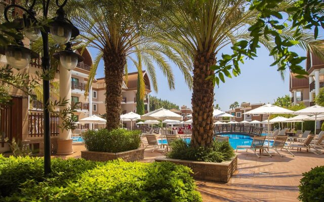Quattro Beach Spa & Resort Hotel