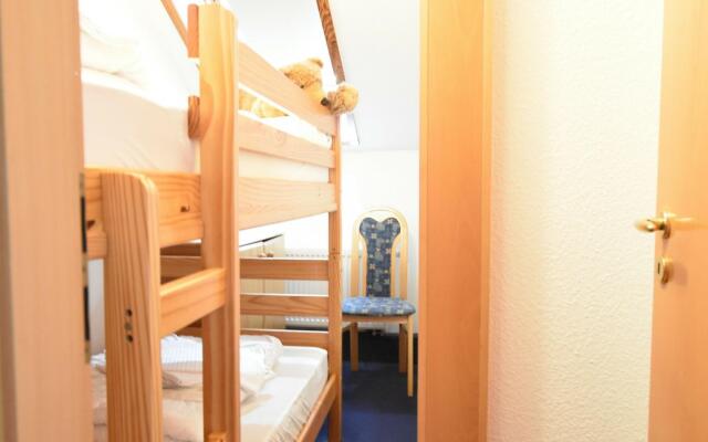 Quaint Apartment in Rerik Near Seabeach