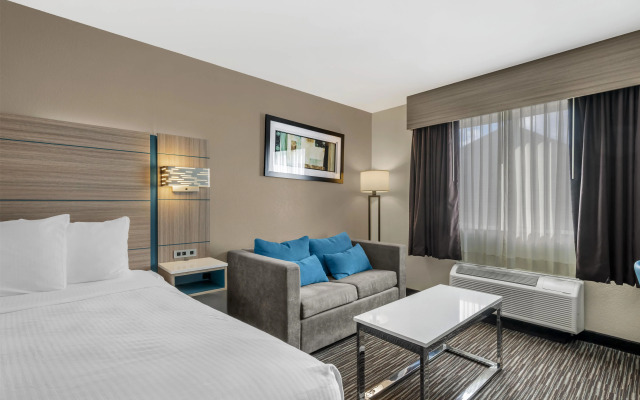 Best Western Port Columbus