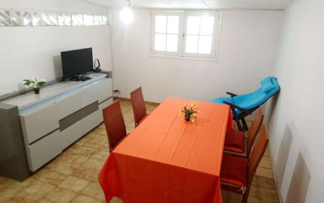 House With one Bedroom in Cayenne, With Enclosed Garden and Wifi - 4 k