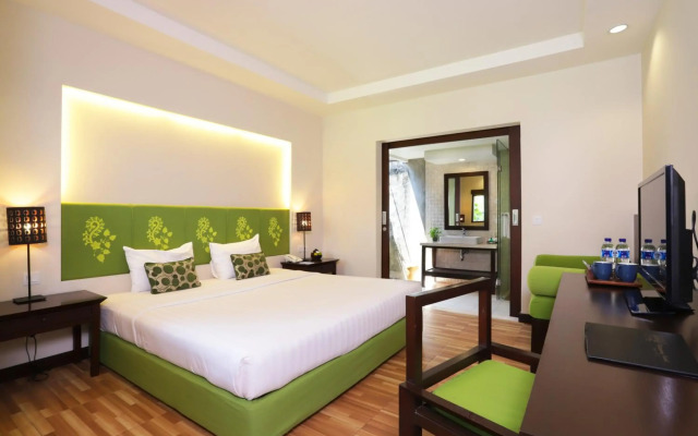 Ketapang Indah Hotel