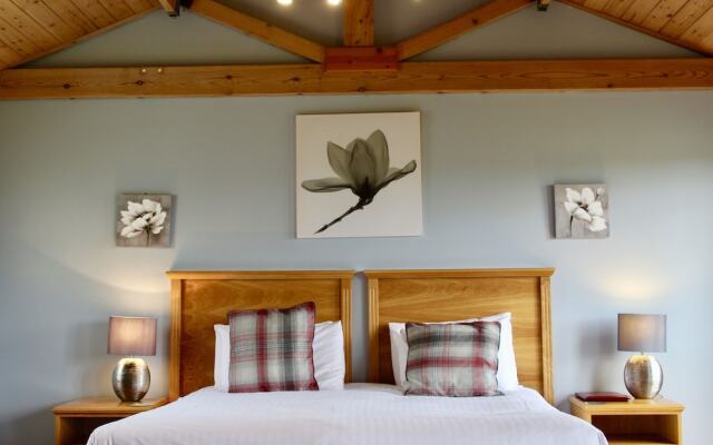 Overstone Park Hotel.