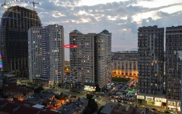 118 Zurab Gorgiladze Flat