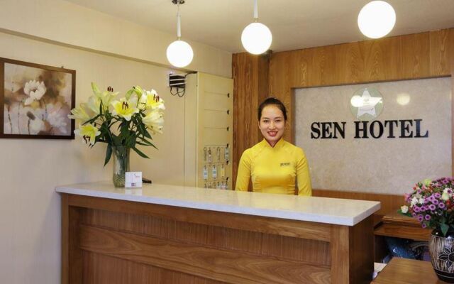 Sen Saigon Hotel