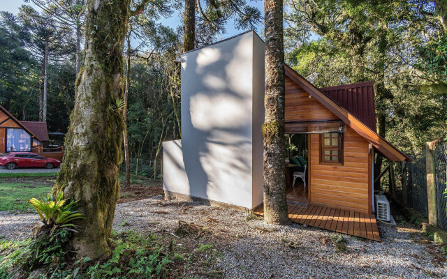 Cabana Cantinho das araucárias
