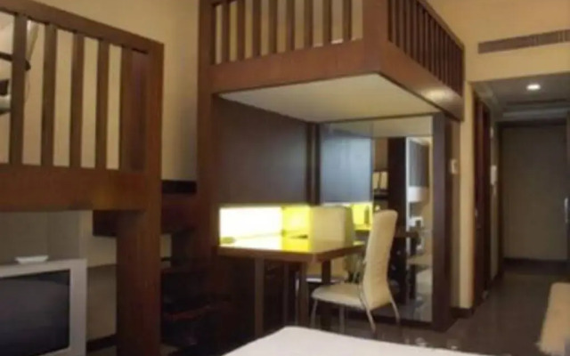 Jiarong Apartment Hotel