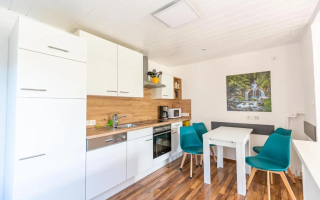 Ferienwohnung Rambold Sonnenterrasse
