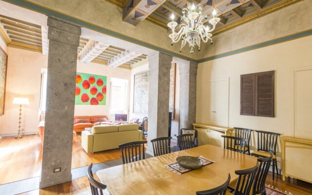 Locazione turistica Spanish Steps Top Location