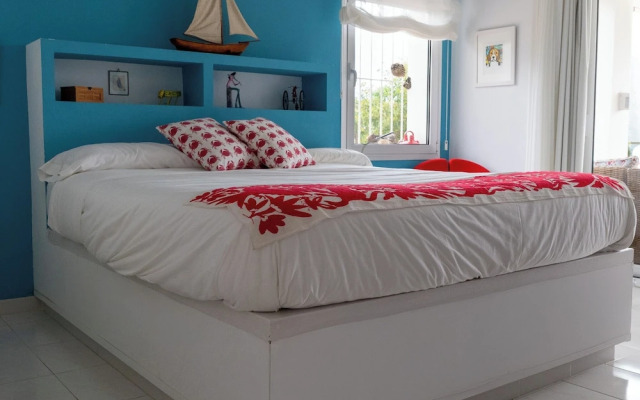 CT 385 - Faro's Soulrise Villa - Mojacar