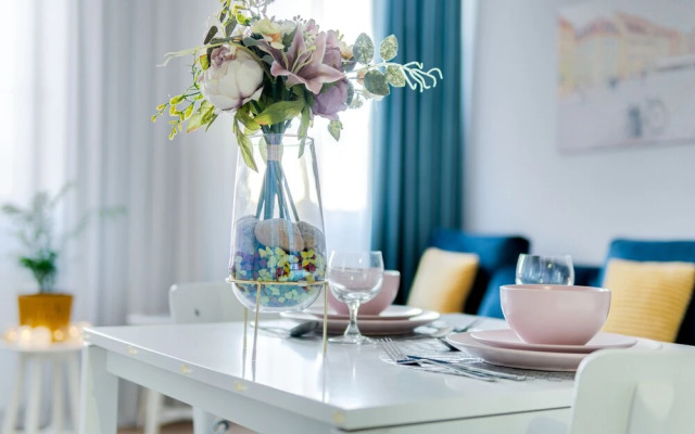 Apartament na Placu Solnym przy Rynku