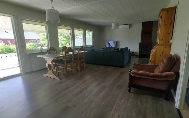 Lagomhuset - A Peaceful Holiday In Swedish Lapland