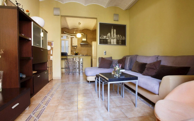 Espai Barcelona Rocafort Apartments