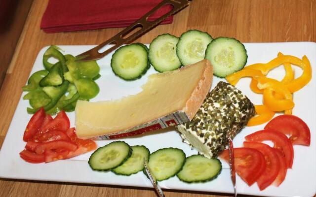 Grischuna Mountain Lodge