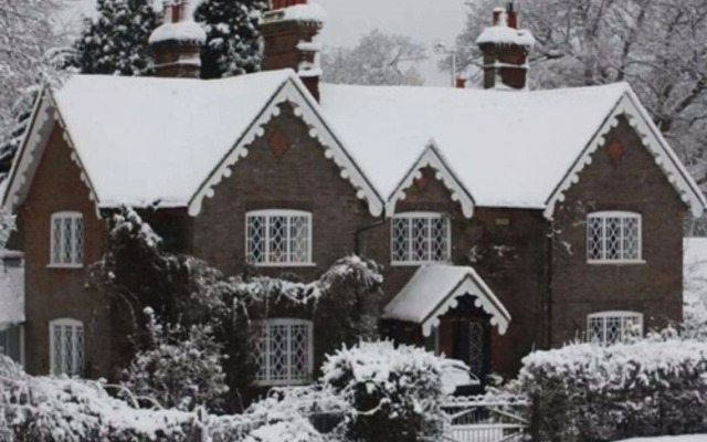The Inn On The Green