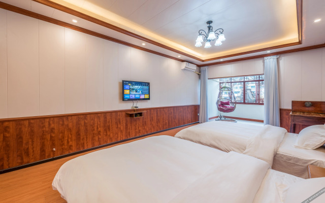 Zhenyuan Mingcheng Hotel