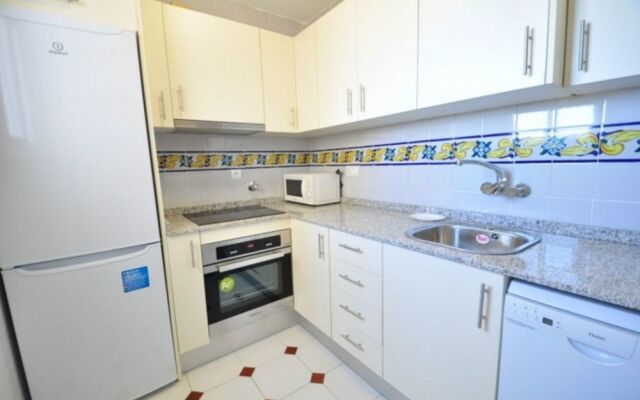 Apartamento Vista a la Piscina Para 4 Personas en Cambrils