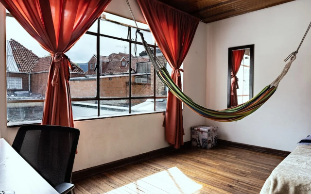 Casa en Bogotá ubicada en zona central