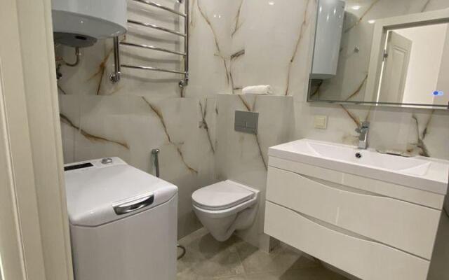 Апартаменты на улице Учительская 9