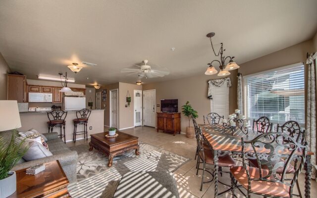 On River Time Ww D301 2 Bedroom Condo by RedAwning