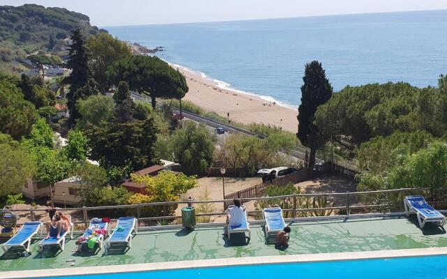 Sant Pol Beach Front
