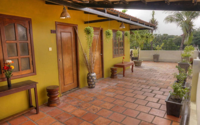 Velkommen Boutique Villa