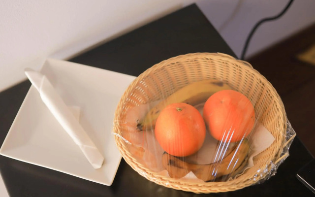 Old Nubian guest house