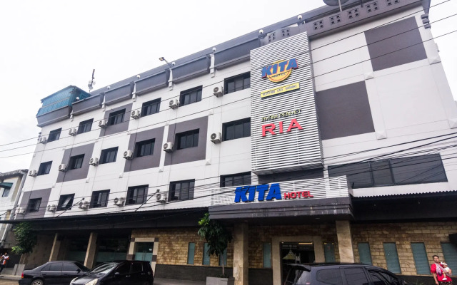 OYO 1896 Kita Hotel