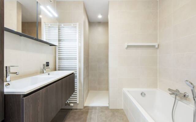 Dokside 2 Bedrooms on Floor 3