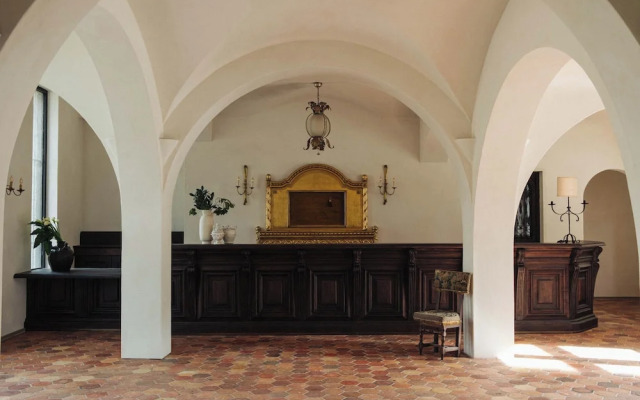 Отель Domaine Le Mouflon d'Or