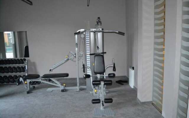 Apartment Kolberg 10 Minutes Walk From the Beach