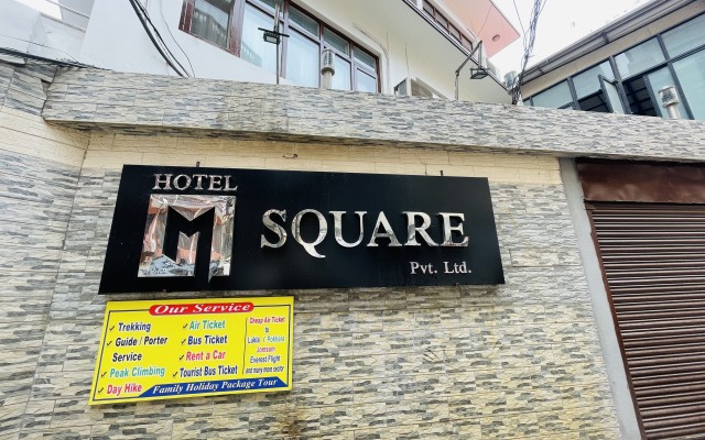 Hotel M Square