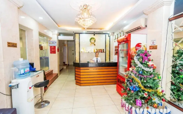 A25 Hotel - 307 Ly Tu Trong
