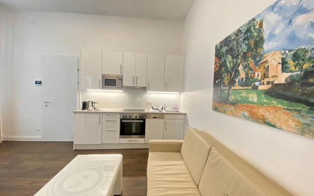 Steiner Residences Vienna Taborstrasse