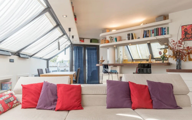 Torlonia Exclusive Penthouse